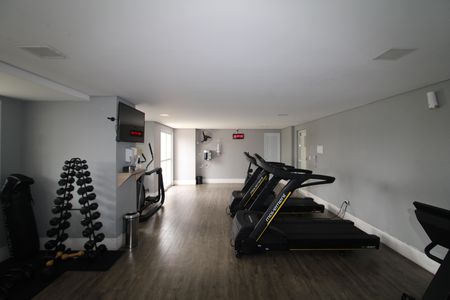 Apartamento à venda com 65m², 2 quartos e 1 vagaÁrea Comum
