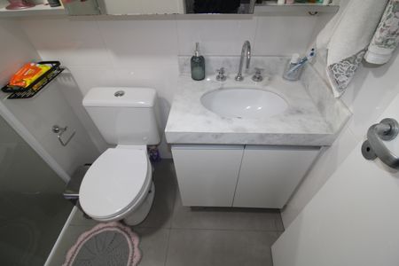 Apartamento à venda com 65m², 2 quartos e 1 vagaBanheiro