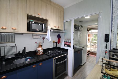 Apartamento à venda com 65m², 2 quartos e 1 vagaSala / Cozinha