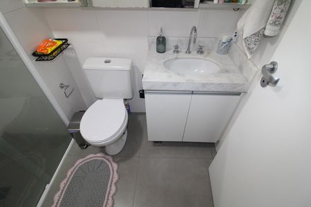 Apartamento à venda com 65m², 2 quartos e 1 vagaBanheiro