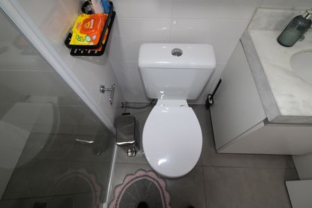 Apartamento à venda com 65m², 2 quartos e 1 vagaBanheiro 2