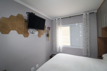 Apartamento à venda com 65m², 2 quartos e 1 vagaQuarto 2