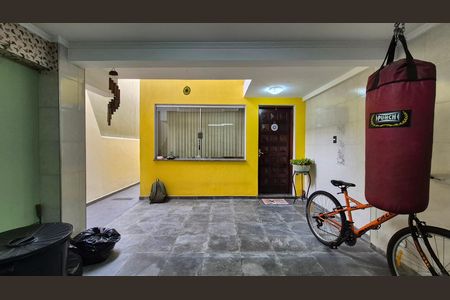 Casa para alugar com 100m², 3 quartos e 1 vagaQuintal 