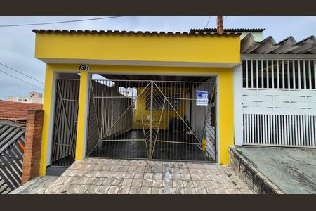 Casa para alugar com 100m², 3 quartos e 1 vagaFachada 