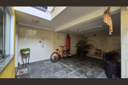 Casa para alugar com 100m², 3 quartos e 1 vagaQuintal 