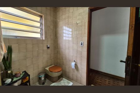 Casa para alugar com 100m², 3 quartos e 1 vagaBanheiro 
