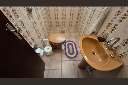 Casa para alugar com 100m², 3 quartos e 1 vagaBanheiro 