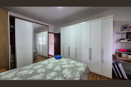 Quarto  de casa à venda com 3 quartos, 100m² em Vila Camilópolis, Santo André