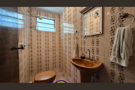 Casa para alugar com 100m², 3 quartos e 1 vagaBanheiro 