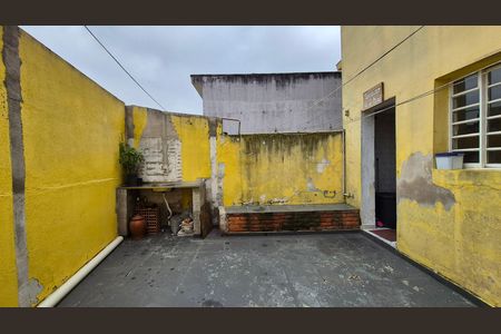 Casa para alugar com 100m², 3 quartos e 1 vagaQuintal 