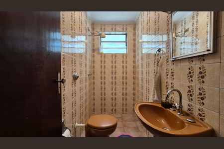Casa para alugar com 100m², 3 quartos e 1 vagaBanheiro 