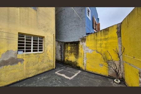 Casa para alugar com 100m², 3 quartos e 1 vagaQuintal 