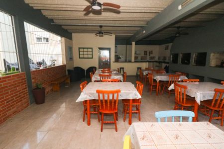 Apartamento para alugar com 66m², 2 quartos e 1 vaga Apartamento para alugar com 66m², 2 quartos e 1 vagaÁrea comum - Salão de festas