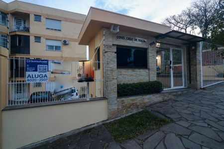 Apartamento para alugar com 66m², 2 quartos e 1 vaga Apartamento para alugar com 66m², 2 quartos e 1 vagaFachada e portaria