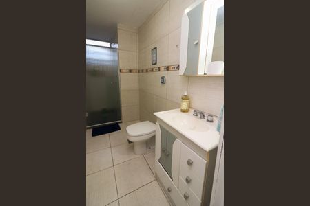 Apartamento para alugar com 66m², 2 quartos e 1 vaga Apartamento para alugar com 66m², 2 quartos e 1 vagaBanheiro