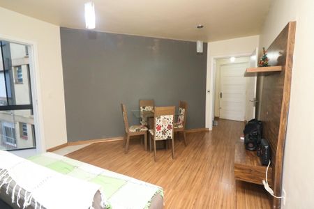 Sala de apartamento para alugar com 2 quartos, 66m² em Santa Tereza, Porto Alegre
