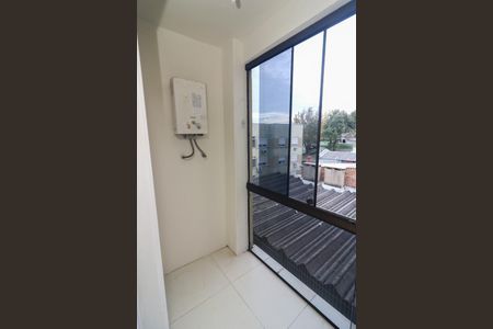 Apartamento para alugar com 66m², 2 quartos e 1 vaga Apartamento para alugar com 66m², 2 quartos e 1 vagaSacada da Sala