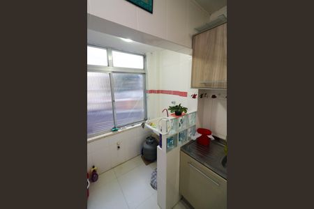 Apartamento para alugar com 66m², 2 quartos e 1 vaga Apartamento para alugar com 66m², 2 quartos e 1 vagaCozinha e Área de Serviço