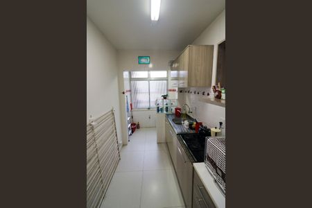 Apartamento para alugar com 66m², 2 quartos e 1 vaga Apartamento para alugar com 66m², 2 quartos e 1 vagaCozinha e Área de Serviço