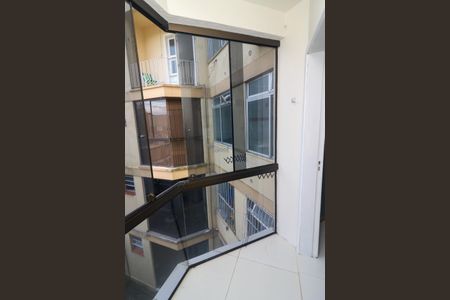 Sacada da Sala de apartamento para alugar com 2 quartos, 66m² em Santa Tereza, Porto Alegre