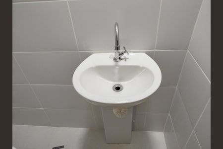 Studio à venda com 23m², 1 quarto e sem vaga Studio à venda com 23m², 1 quarto e sem vagaBanheiro