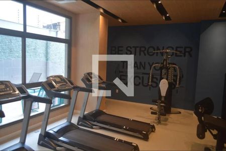 Studio à venda com 23m², 1 quarto e sem vaga