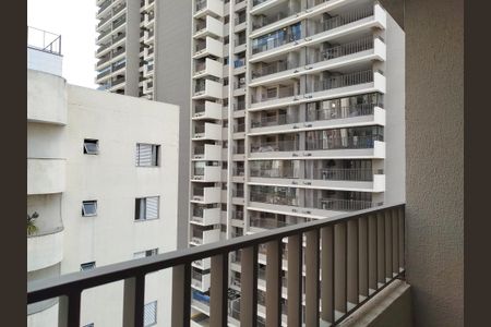 Studio à venda com 23m², 1 quarto e sem vaga Studio à venda com 23m², 1 quarto e sem vagaVaranda