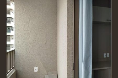 Studio à venda com 23m², 1 quarto e sem vaga Studio à venda com 23m², 1 quarto e sem vagaVaranda
