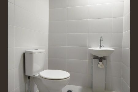 Studio à venda com 23m², 1 quarto e sem vaga Studio à venda com 23m², 1 quarto e sem vagaBanheiro