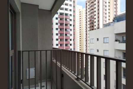 Studio à venda com 23m², 1 quarto e sem vaga Studio à venda com 23m², 1 quarto e sem vagaVaranda