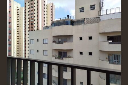 Studio à venda com 23m², 1 quarto e sem vaga Studio à venda com 23m², 1 quarto e sem vagaVaranda - vista