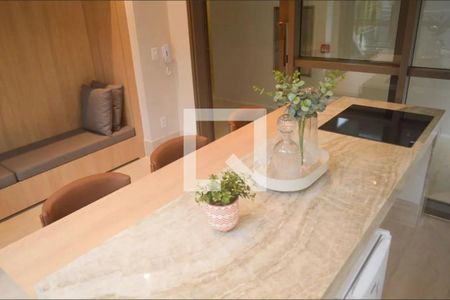 Studio à venda com 23m², 1 quarto e sem vaga