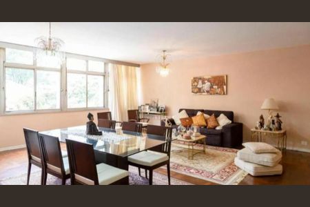 Apartamento à venda com 3 quartos, 167m² em Consolação, São Paulo