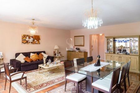 Apartamento à venda com 3 quartos, 167m² em Consolação, São Paulo