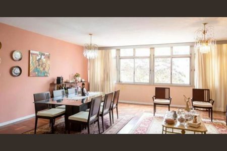 Apartamento à venda com 3 quartos, 167m² em Consolação, São Paulo