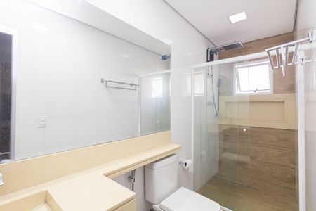 Casa para alugar com 100m², 3 quartos e 1 vaga Casa para alugar com 100m², 3 quartos e 1 vagaBanheiro 1
