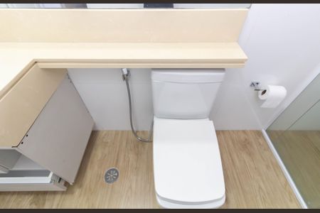 Casa para alugar com 100m², 3 quartos e 1 vaga Casa para alugar com 100m², 3 quartos e 1 vagaBanheiro 1
