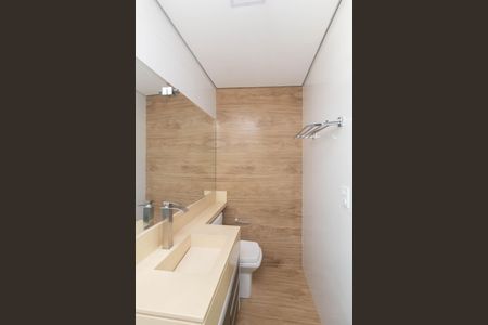 Casa para alugar com 100m², 3 quartos e 1 vaga Casa para alugar com 100m², 3 quartos e 1 vagaBanheiro da Suíte