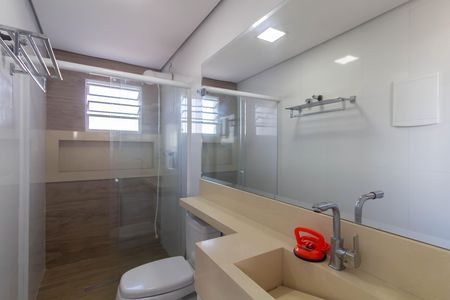 Casa para alugar com 100m², 3 quartos e 1 vaga Casa para alugar com 100m², 3 quartos e 1 vagaBanheiro de serviço