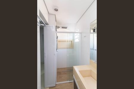 Casa para alugar com 100m², 3 quartos e 1 vaga Casa para alugar com 100m², 3 quartos e 1 vagaBanheiro da Suíte