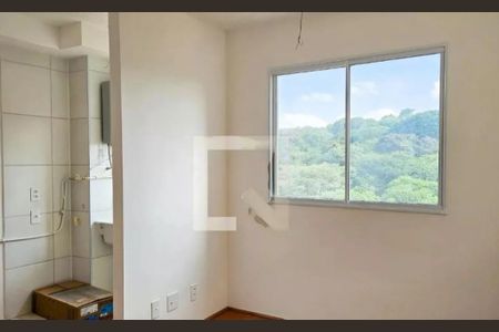Foto 06 de apartamento à venda com 2 quartos, 36m² em Usina Piratininga, São Paulo