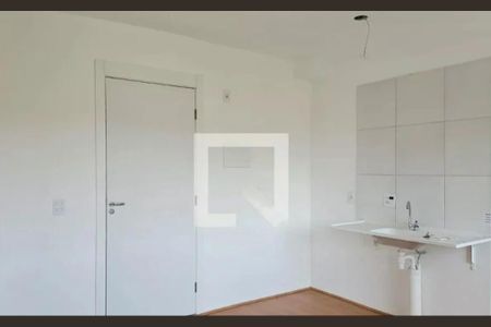Foto 02 de apartamento à venda com 2 quartos, 36m² em Usina Piratininga, São Paulo