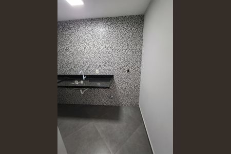 Cozinha de apartamento à venda com 2 quartos, 50m² em Vila Formosa, São Paulo