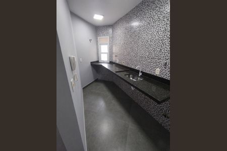 Cozinha de apartamento à venda com 2 quartos, 50m² em Vila Formosa, São Paulo