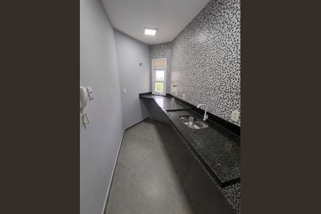 Cozinha de apartamento à venda com 2 quartos, 50m² em Vila Formosa, São Paulo
