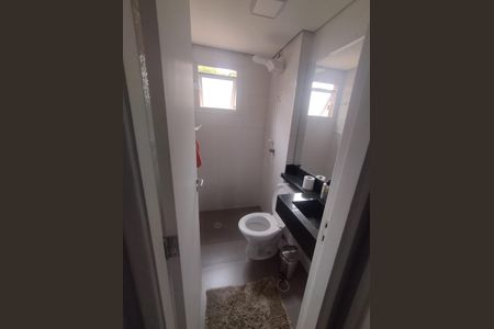 Apartamento à venda com 50m², 2 quartos e 1 vagaBanheiro 
