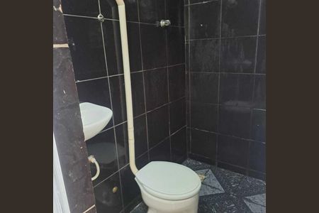 Casa para alugar com 28m², 1 quarto e sem vagaBanheiro