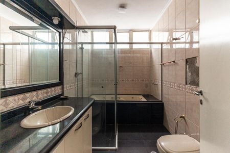 Apartamento à venda com 330m², 4 quartos e 2 vagasBanheiro Social
