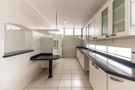 Apartamento à venda com 330m², 4 quartos e 2 vagasCozinha