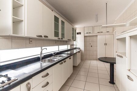 Apartamento à venda com 330m², 4 quartos e 2 vagasCozinha